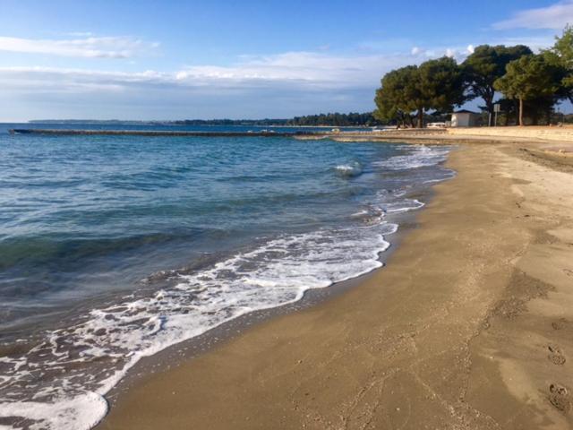 Apartment Umag Nelly المظهر الخارجي الصورة