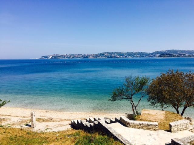 Apartment Umag Nelly المظهر الخارجي الصورة