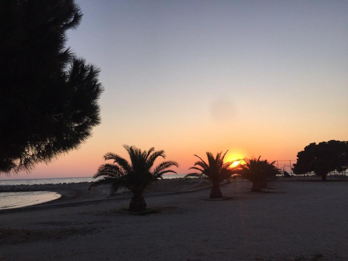 Apartment Umag Nelly المظهر الخارجي الصورة