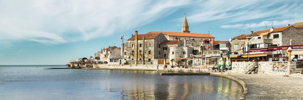 Apartment Umag Nelly المظهر الخارجي الصورة