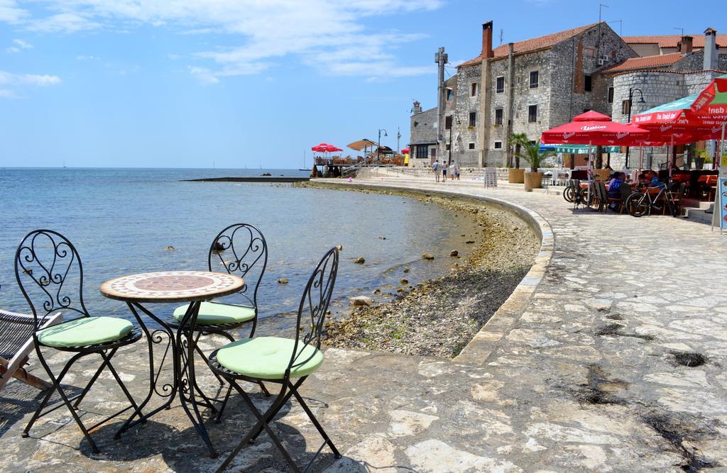 Apartment Umag Nelly المظهر الخارجي الصورة