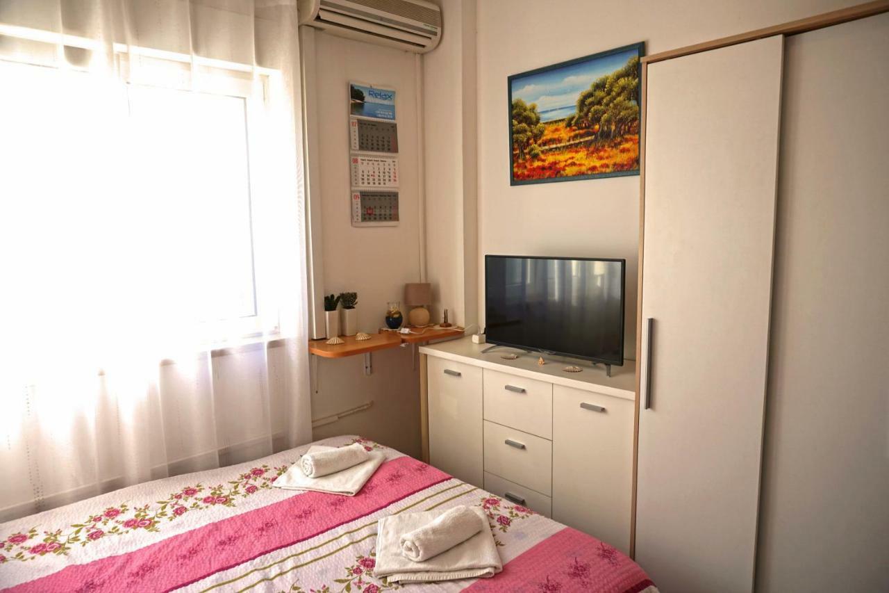 Apartment Umag Nelly المظهر الخارجي الصورة
