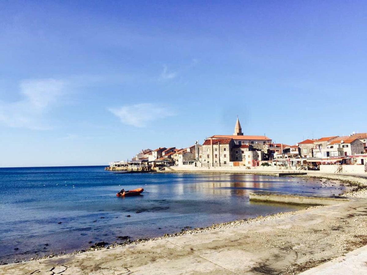 Apartment Umag Nelly المظهر الخارجي الصورة