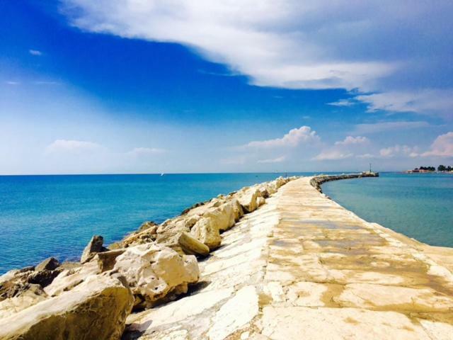 Apartment Umag Nelly المظهر الخارجي الصورة