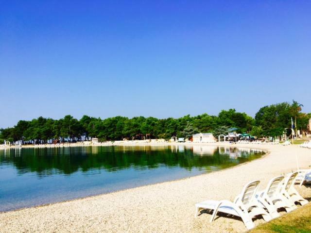 Apartment Umag Nelly المظهر الخارجي الصورة
