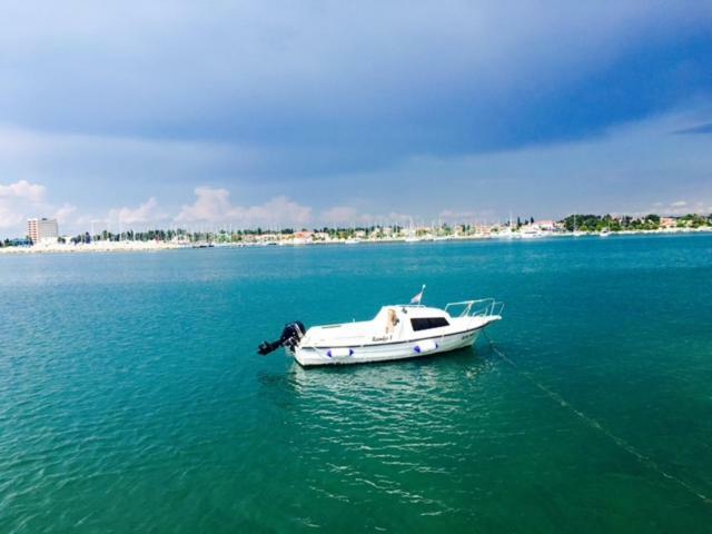 Apartment Umag Nelly المظهر الخارجي الصورة